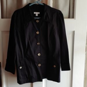 Charter Club Jacket